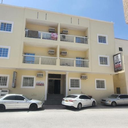 Alkhndk Appartement Salalah Buitenkant foto