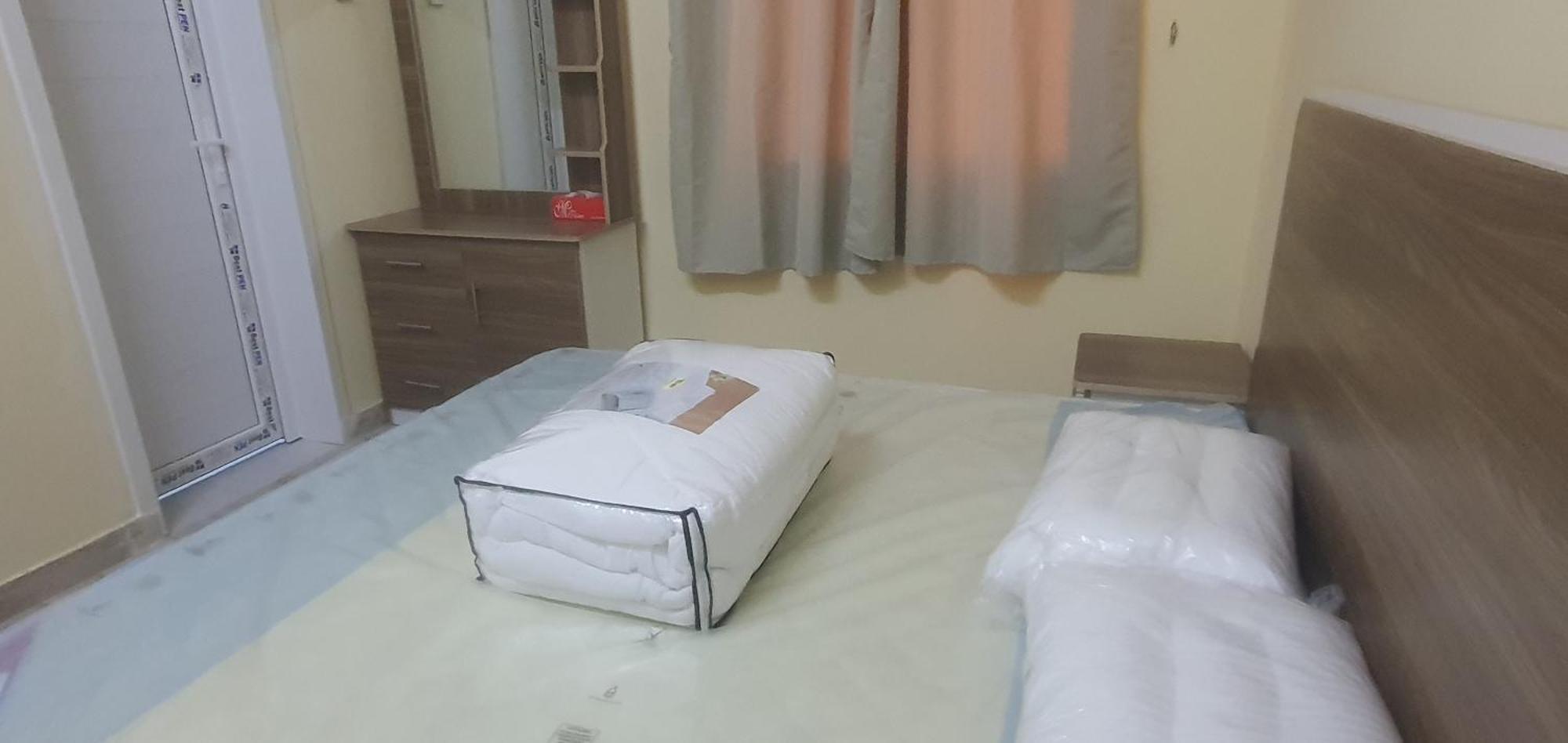 Alkhndk Appartement Salalah Buitenkant foto