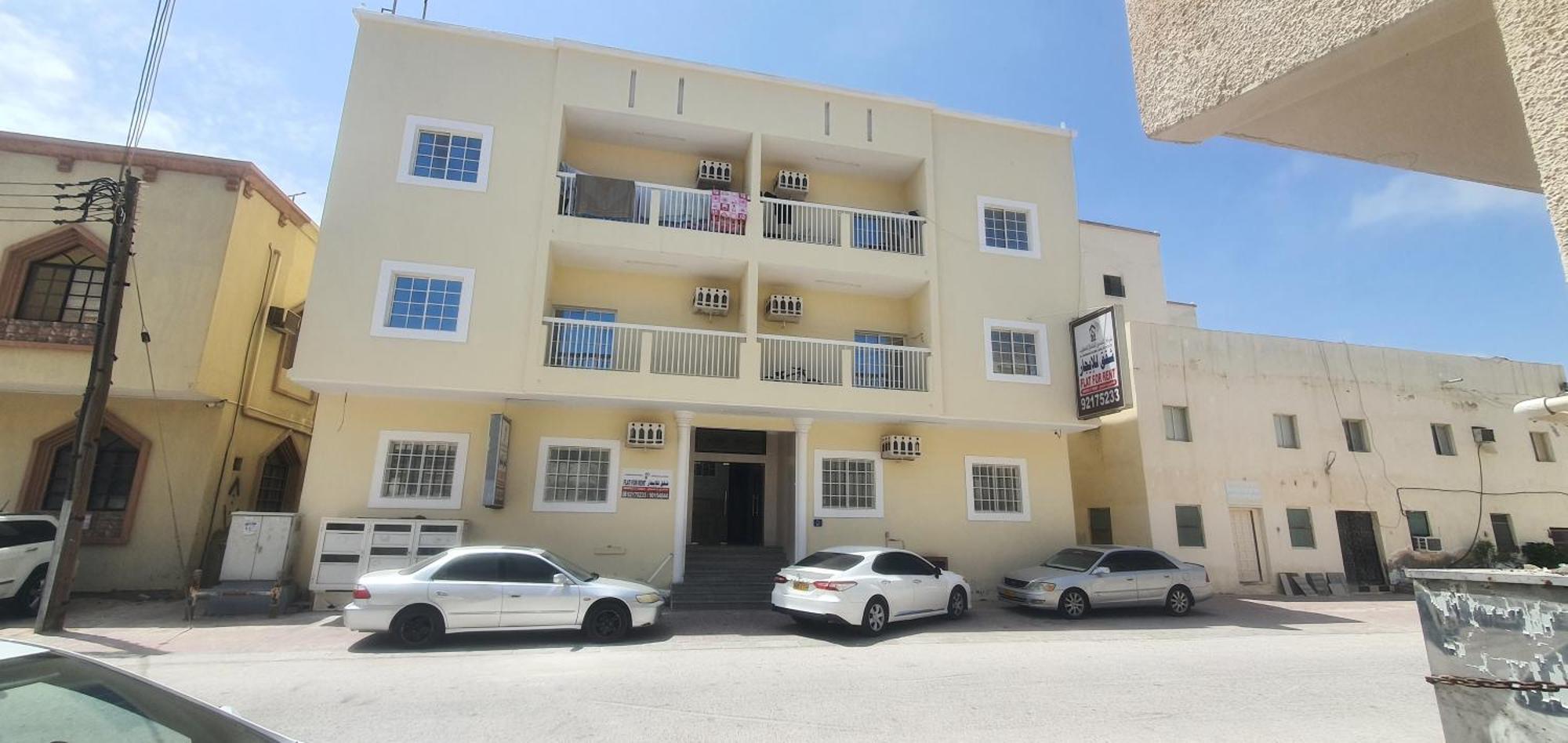 Alkhndk Appartement Salalah Buitenkant foto